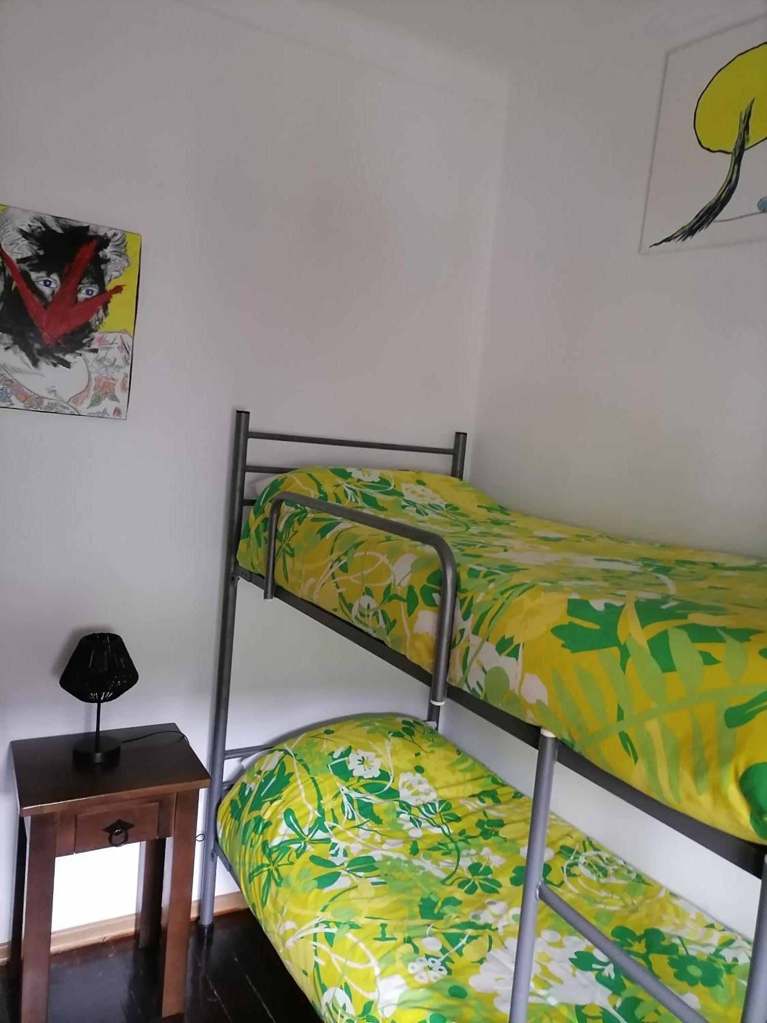 Casa Das 4 Estacoes Castelo Branco  Luaran gambar