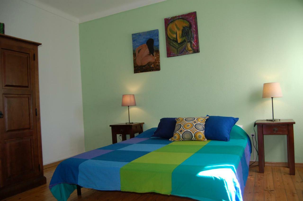 Casa Das 4 Estacoes Castelo Branco  Luaran gambar